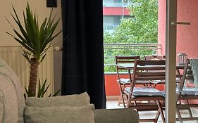Terrace Bliss Apartment With Free Garage